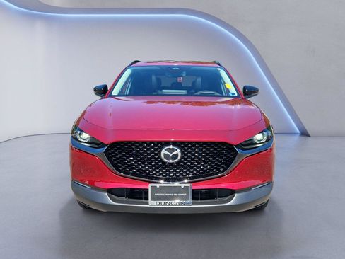 Certified 2025 MAZDA CX-30 2.5 Turbo w/ Premium Package AWD/4WD image 8