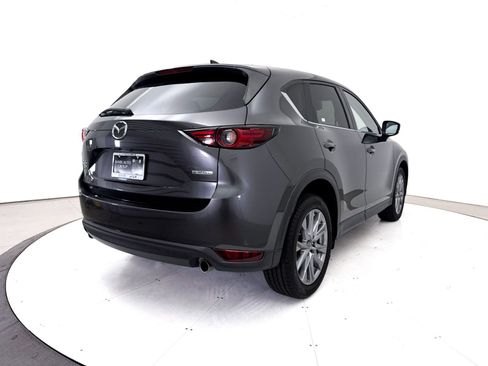 Used 2020 MAZDA CX-5 Grand Touring w/ GT Premium Package AWD/4WD image 20