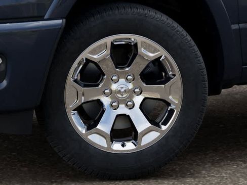 New 2026 RAM 1500 Big Horn AWD/4WD image 4