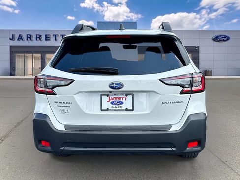 Used 2025 Subaru Outback Premium w/ Popular Package #1A AWD/4WD image 6