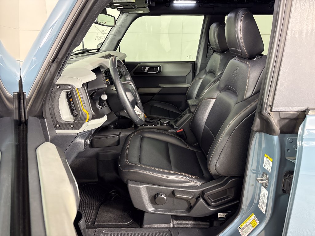 Used 2022 Ford Bronco Badlands AWD/4WD image 32