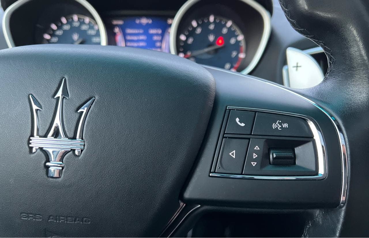Used 2014 Maserati Ghibli S Q4 AWD/4WD image 29
