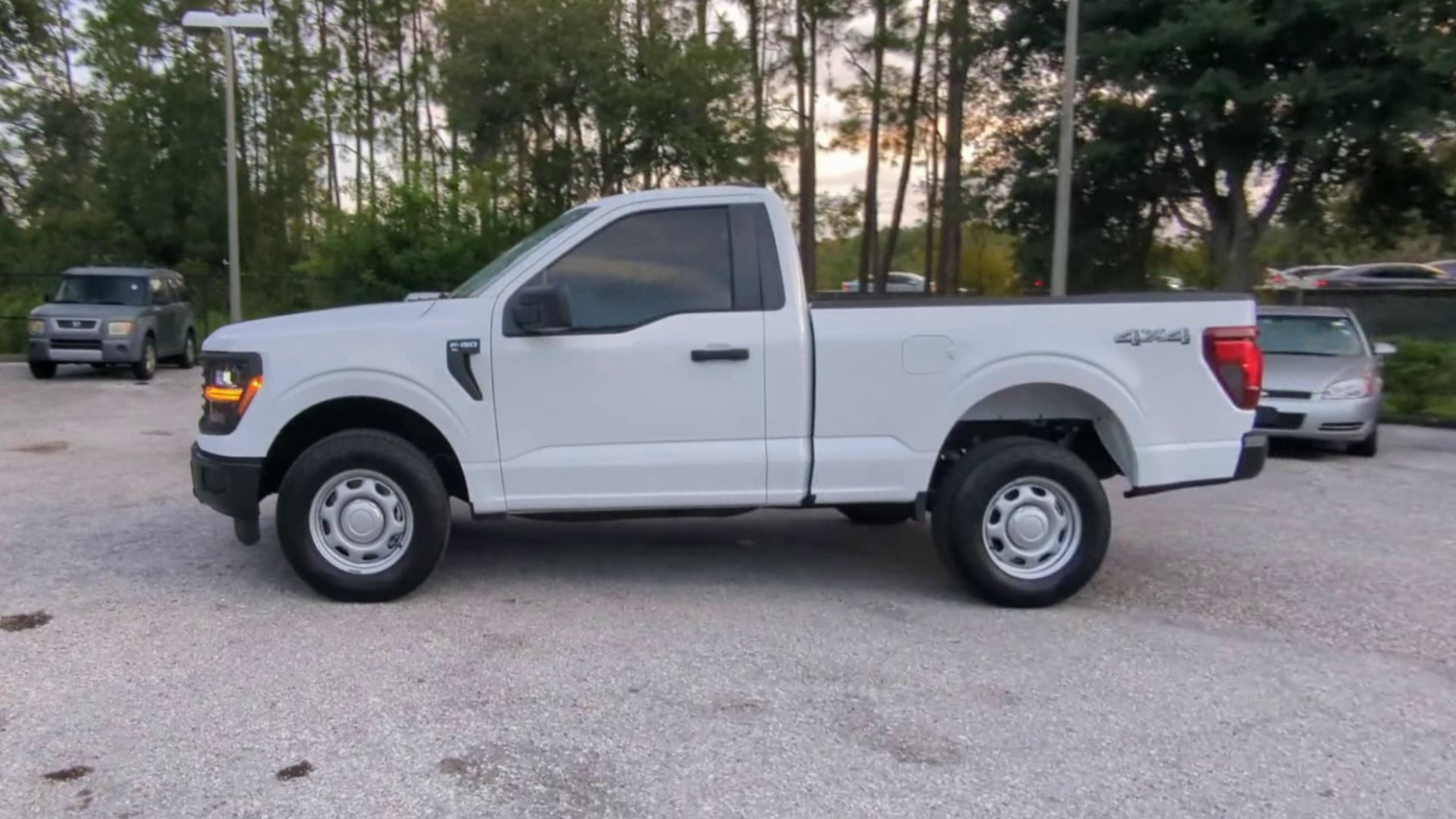 New 2026 Ford F150 XL AWD/4WD image 16