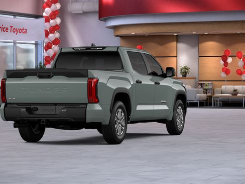 New 2026 Toyota Tundra SR5 w/ SR5 Convenience Package AWD/4WD image 11