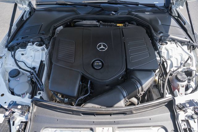 Used 2024 Mercedes-Benz C 300 4MATIC Sedan image 21