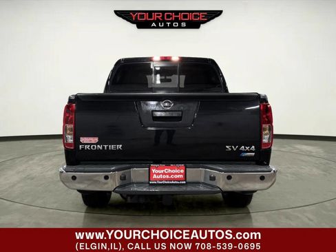 Used 2019 Nissan Frontier SV w/ Value Truck Package image 4