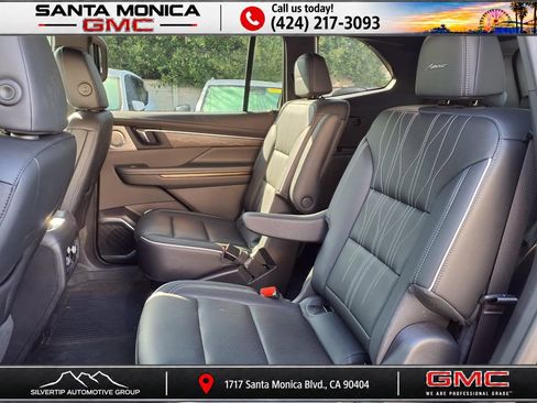Certified 2025 Buick Enclave Avenir w/ Super Cruise Package AWD/4WD image 20