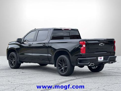 Used 2025 Chevrolet Silverado 1500 RST w/ RST All Star Premium Package AWD/4WD image 2