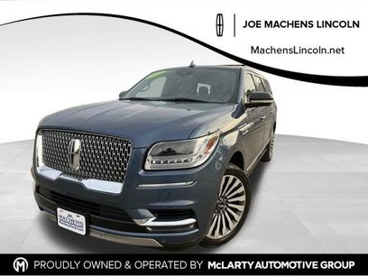 Used 2019 Lincoln Navigator L Reserve w/ Cargo Package