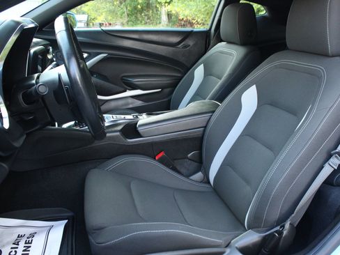 Used 2023 Chevrolet Camaro LS RWD image 17