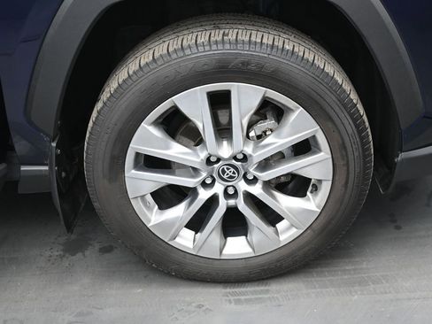 Certified 2025 Toyota RAV4 Limited w/ Weather Package image 42