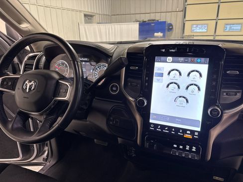 Used 2024 RAM 2500 Laramie image 19