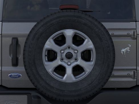 New 2025 Ford Bronco Big Bend AWD/4WD image 24
