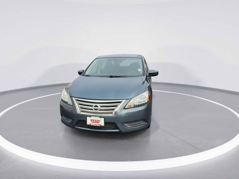 Used 2015 Nissan Sentra SV w/ Protection Package image 3