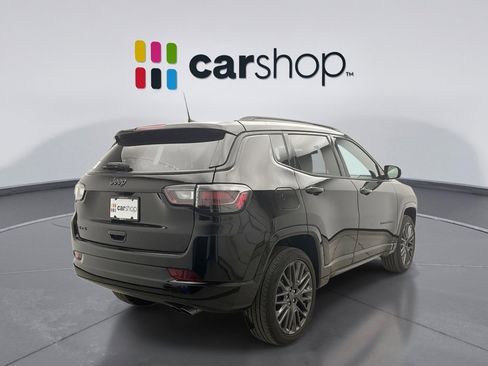 Used 2022 Jeep Compass High Altitude image 5