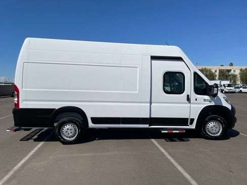 New 2024 RAM ProMaster 3500 w/ Delivery Van Package image 12