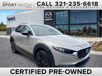 Certified 2024 MAZDA CX-30 AWD 2.5 S w/ Select Sport Pkg