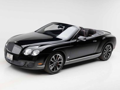 Used 2011 Bentley Continental GT Speed