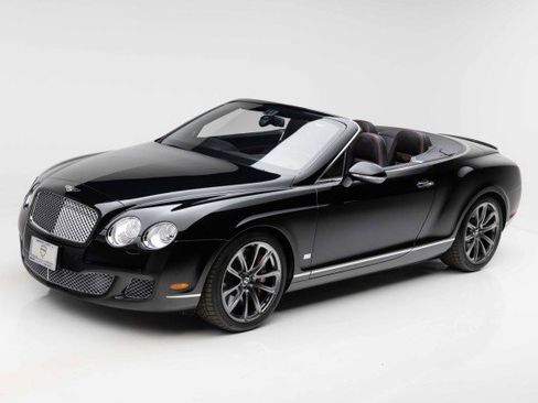 Used 2011 Bentley Continental GT Speed image 1