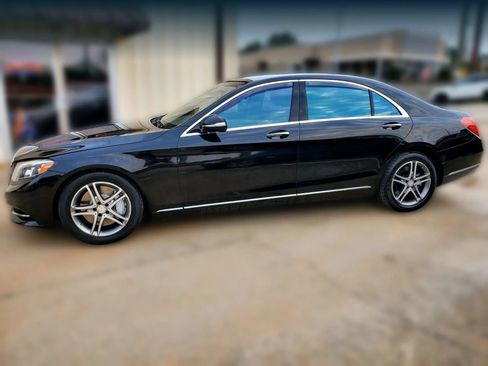 Used 2016 Mercedes-Benz S 550 4MATIC Sedan image 10