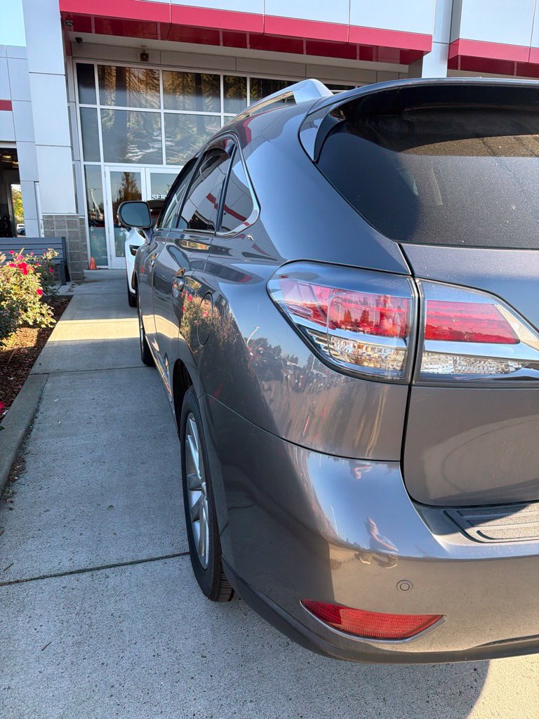 Used 2015 Lexus RX 450h AWD image 6
