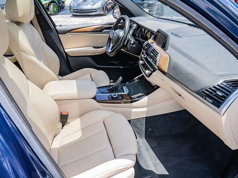 Used 2019 BMW X3 sDrive30i w/ Driving Assistance Package RWD image 19