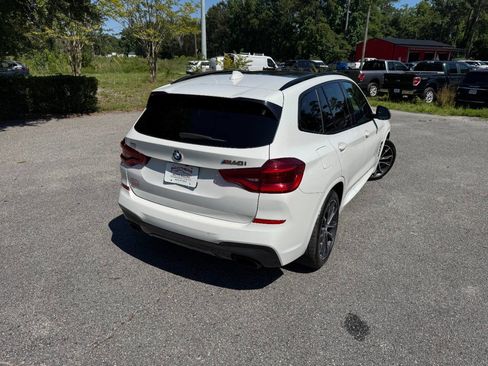 Used 2018 BMW X3 M40i AWD/4WD image 6