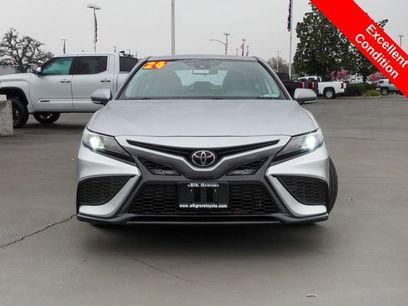 Certified 2024 Toyota Camry SE
