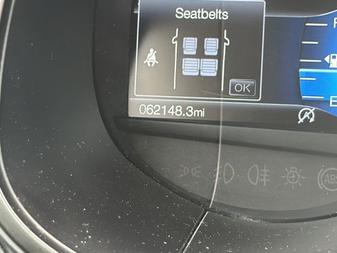 Used 2024 Ford Edge SEL AWD/4WD image 28