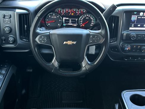 Used 2016 Chevrolet Silverado 1500 LT w/ All Star Edition AWD/4WD image 14