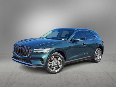 Certified 2024 Genesis GV70 2.5T w/ Select Package