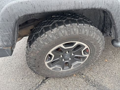 Used 2011 Jeep Wrangler Sport image 13