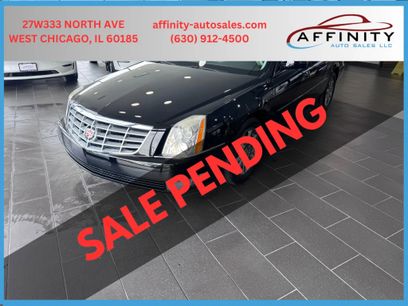 Used 2011 Cadillac DTS Luxury