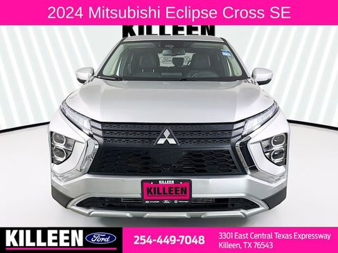 Used 2024 Mitsubishi Eclipse Cross SE image 2
