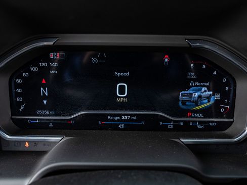 Used 2025 GMC Sierra 2500 AT4 w/ AT4 Premium Plus Package image 20