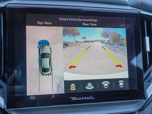 Certified 2024 Maserati Ghibli Modena Q4 image 16