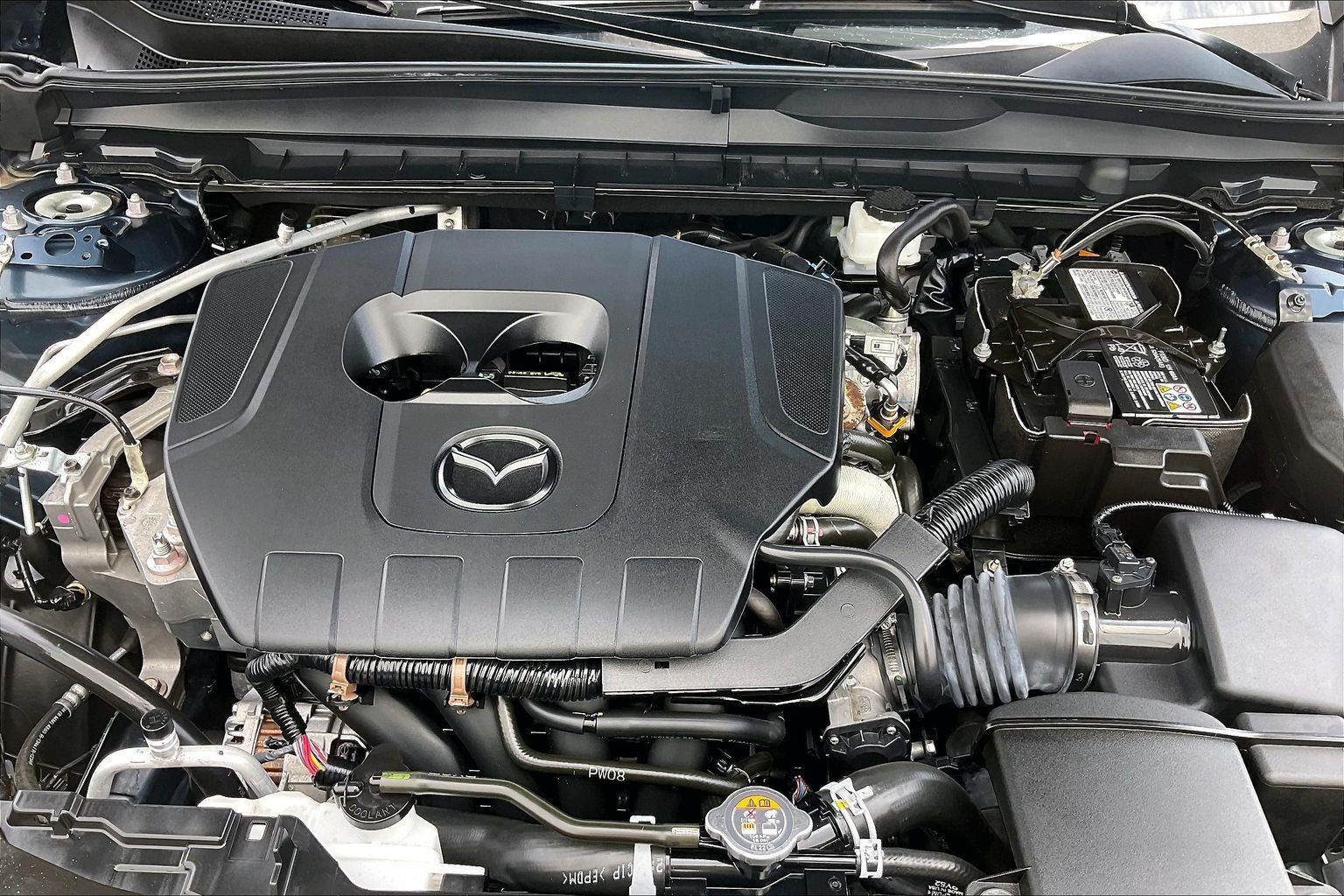 Used 2025 MAZDA CX-50 AWD 2.5 S w/ Preferred Package image 13