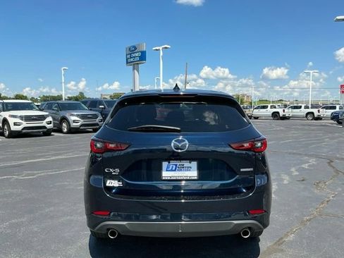 Used 2025 MAZDA CX-5 AWD 2.5 S w/ Preferred Package image 4