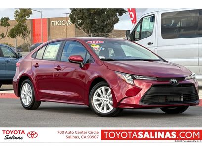 New 2026 Toyota Corolla LE
