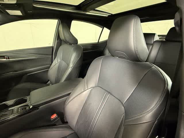 Used 2026 Toyota Camry XSE FWD image 15