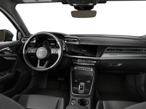 Certified 2025 Audi A3 2.0T Premium w/ Black Optic Package AWD/4WD image 3