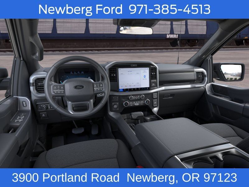 New 2026 Ford F150 XLT AWD/4WD image 9