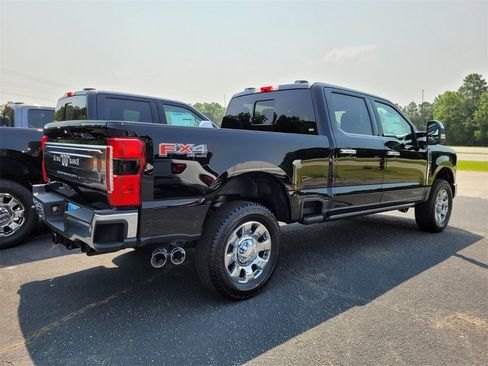 New 2025 Ford F250 King Ranch w/ Chrome Package image 9