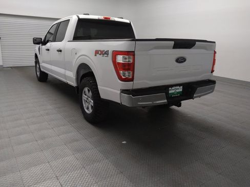 Used 2021 Ford F150 XL w/ FX4 Off-Road Package AWD/4WD image 5