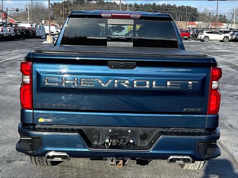 Used 2020 Chevrolet Silverado 1500 RST w/ All-Star Edition image 10