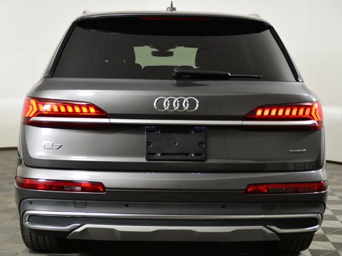 Used 2022 Audi Q7 2.0T Premium Plus image 8
