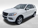 Used 2015 Mercedes-Benz ML 350 4MATIC image 2