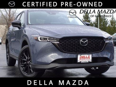 Certified 2024 MAZDA CX-5 Carbon Edition AWD/4WD image 1