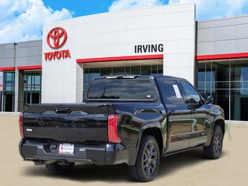 Certified 2023 Toyota Tundra Platinum w/ Advanced Package AWD/4WD image 4