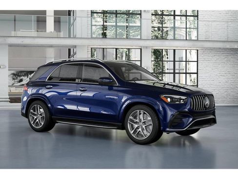New 2025 Mercedes-Benz GLE 53 AMG 4MATIC image 12